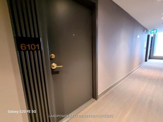 6101 - 5 Buttermill Ave, Condo with 2 bedrooms, 2 bathrooms and 1 parking in Vaughan ON | Image 39