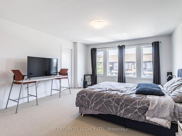 176 - 30 Times Square Blvd, House attached with 3 bedrooms, 3 bathrooms and 2 parking in Hamilton ON | Image 16