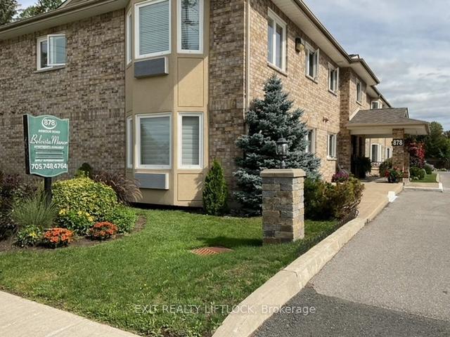 103 - 878 Armour Rd, Condo with 1 bedrooms, 1 bathrooms and 1 parking in Peterborough ON | Image 4
