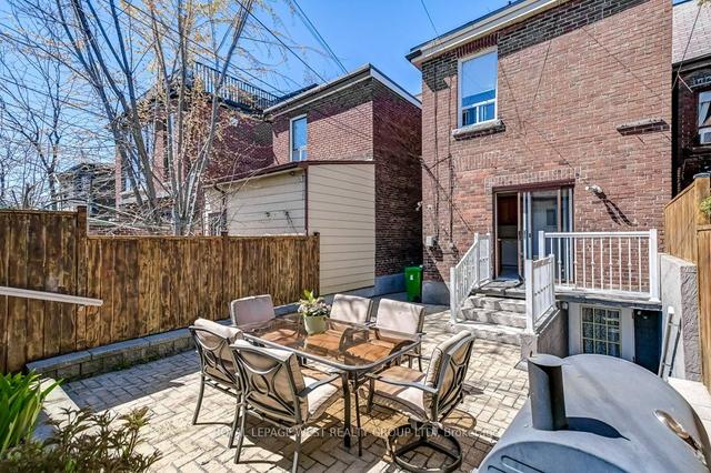 189 Beatrice St, House detached with 4 bedrooms, 4 bathrooms and 2 parking in Toronto ON | Image 24