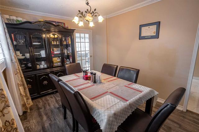 upper - 68 Horsham St, House detached with 4 bedrooms, 3 bathrooms and 5 parking in Brampton ON | Image 15