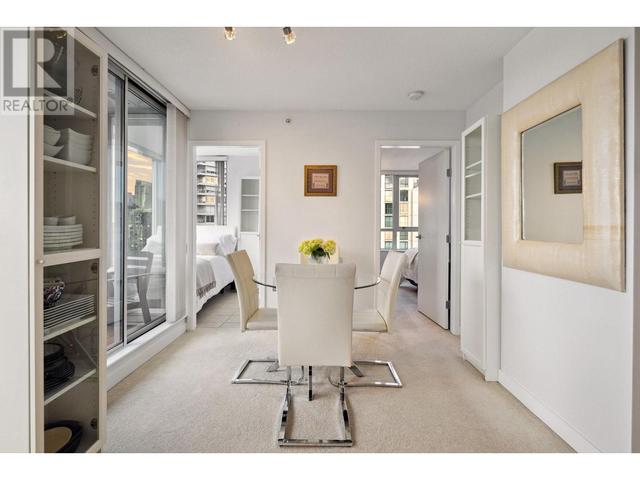3108 - 1495 Richards Street, Condo with 1 bedrooms, 1 bathrooms and 1 parking in Vancouver BC | Image 12