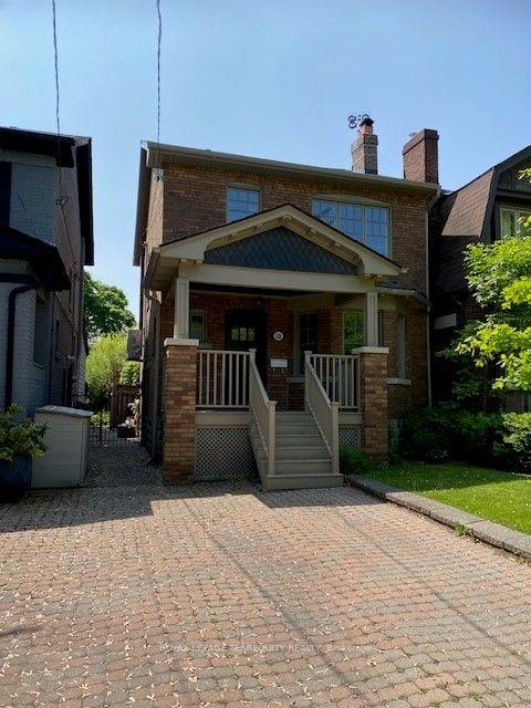 131 Stibbard Ave, House detached with 3 bedrooms, 2 bathrooms and 1 parking in Toronto ON | Image 1
