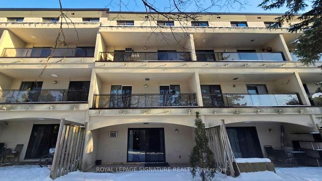 54 - 15 Pebble Bywy, Condo with 3 bedrooms, 1 bathrooms and 1 parking in Toronto ON | Image 24