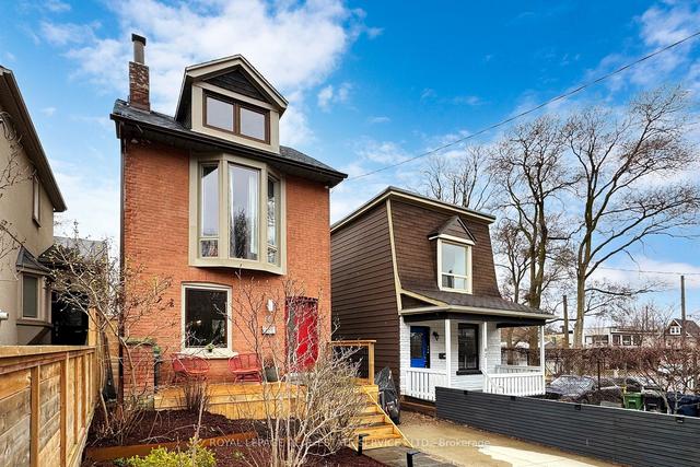 69 Boultbee Ave, House detached with 3 bedrooms, 2 bathrooms and 3 parking in Toronto ON | Image 1