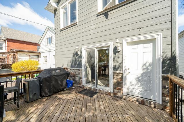 109 Symons St, House detached with 3 bedrooms, 4 bathrooms and 3 parking in Toronto ON | Image 29