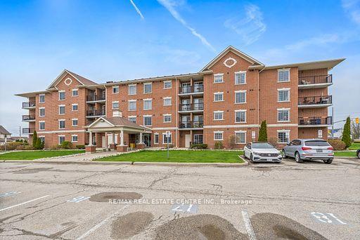 205 - 415 Grange Rd, Condo with 1 bedrooms, 1 bathrooms and 1 parking in Guelph ON | Image 1