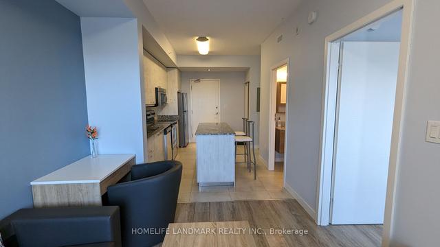 411 - 280 Lester St, Condo with 1 bedrooms, 1 bathrooms and 0 parking in Waterloo ON | Image 5