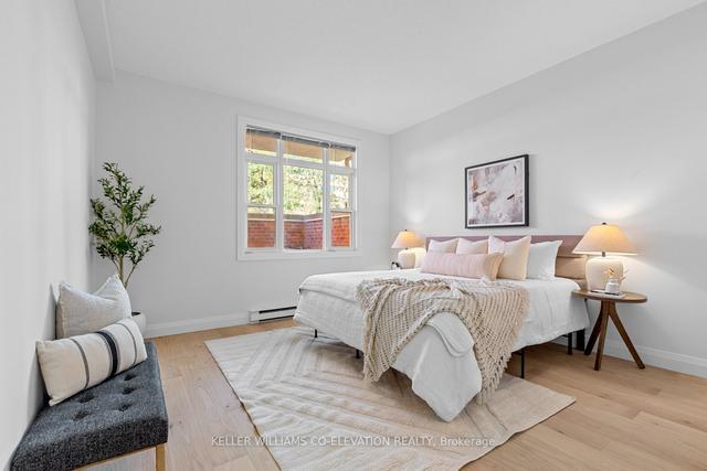 82 St Nicholas St, Townhouse with 1 bedrooms, 2 bathrooms and 1 parking in Toronto ON | Image 7