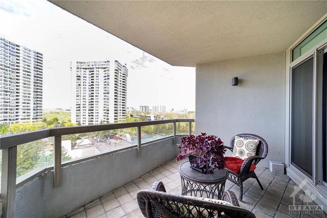 707 - 1480 Riverside Dr, Condo with 2 bedrooms, 2 bathrooms and 1 parking in Ottawa ON | Image 24