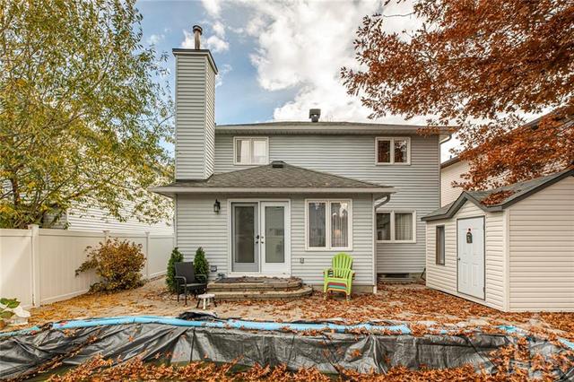 599 Steller St, House detached with 3 bedrooms, 3 bathrooms and 4 parking in Ottawa ON | Image 25
