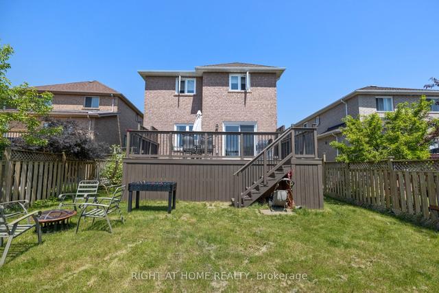 53 Salt Creek Ave, House detached with 4 bedrooms, 5 bathrooms and 6 parking in Richmond Hill ON | Image 29