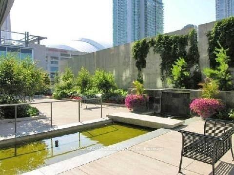 205 - 373 Front St W, Condo with 1 bedrooms, 1 bathrooms and 0 parking in Toronto ON | Image 8