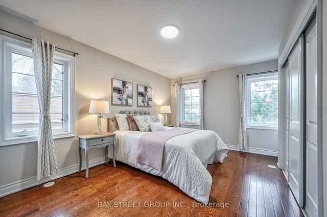 12 - 70 Hargrave Lane, Townhouse with 3 bedrooms, 3 bathrooms and 2 parking in Toronto ON | Image 21