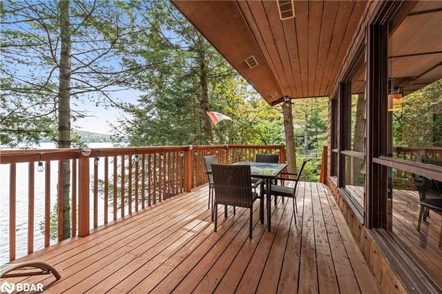 1464 Northshore Rd, House detached with 2 bedrooms, 1 bathrooms and 7 parking in Muskoka Lakes ON | Image 10