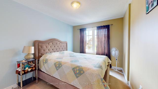 88 Lorenzo Cir, House attached with 4 bedrooms, 3 bathrooms and 3 parking in Brampton ON | Image 20
