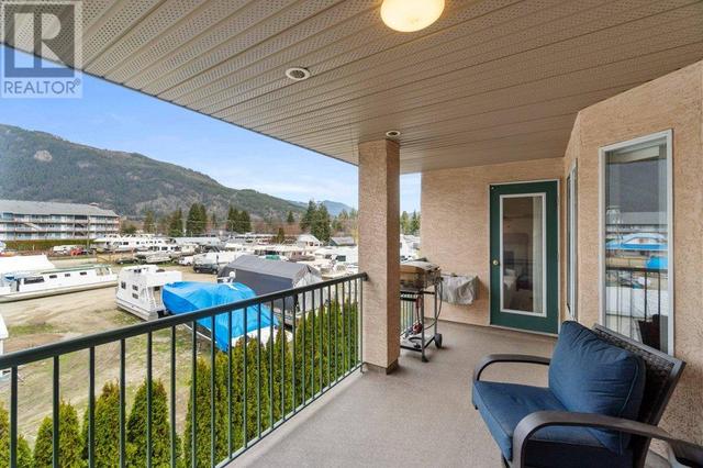 314 - 1002 Riverside Avenue, Condo with 2 bedrooms, 2 bathrooms and 2 parking in Sicamous BC | Image 40