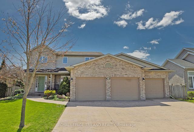 28 Edgewell Cres, House detached with 4 bedrooms, 3 bathrooms and 9 parking in Central Elgin ON | Image 1