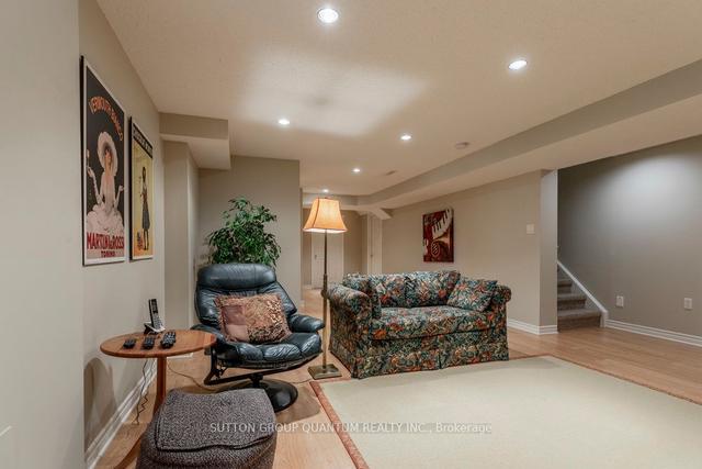141 Creek Path Ave, House detached with 3 bedrooms, 4 bathrooms and 5 parking in Oakville ON | Image 25