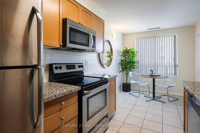 114 - 65 Via Rosedale Way, Condo with 2 bedrooms, 2 bathrooms and 1 parking in Brampton ON | Image 8