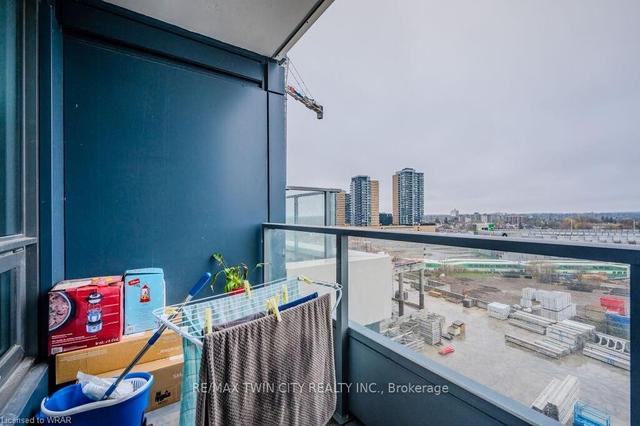 409 - 15 Wellington St S, Condo with 2 bedrooms, 2 bathrooms and 1 parking in Kitchener ON | Image 4