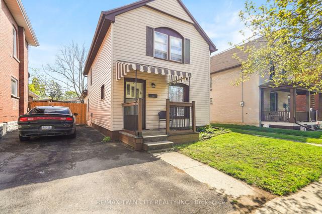 169 Marlborough St, House detached with 3 bedrooms, 1 bathrooms and 3 parking in Brantford ON | Image 23