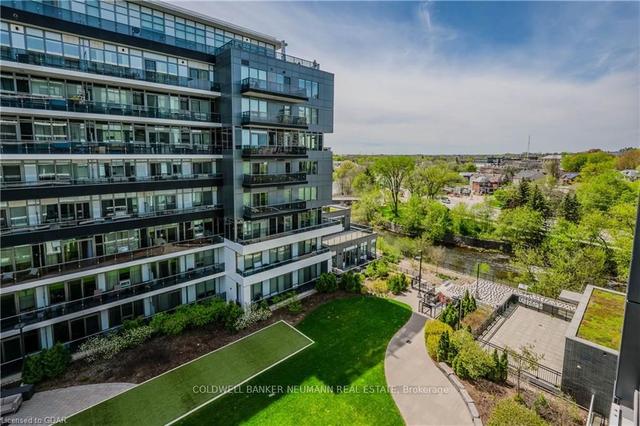 704 - 63 Arthur St S, Condo with 2 bedrooms, 2 bathrooms and 1 parking in Guelph ON | Image 24