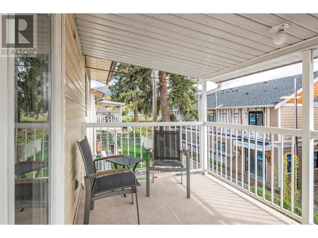 4405 - 20 Street Unit# 8, House attached with 2 bedrooms, 1 bathrooms and 3 parking in Vernon BC | Image 7