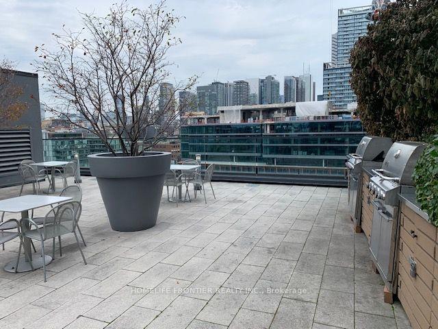1026 - 560 Front St W, Condo with 1 bedrooms, 1 bathrooms and 0 parking in Toronto ON | Image 4