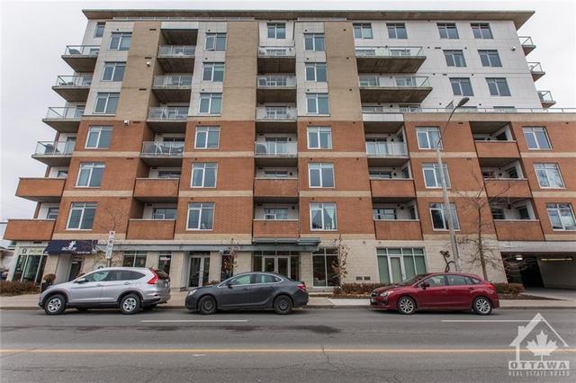 705 - 131 Holland Avenue, Condo with 1 bedrooms, 1 bathrooms and 1 parking in Ottawa ON | Image 1