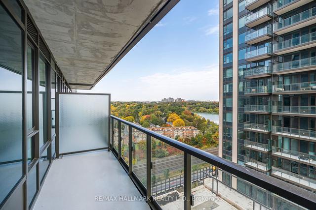 1806 - 1928 Lake Shore Blvd W, Condo with 2 bedrooms, 2 bathrooms and 1 parking in Toronto ON | Image 14