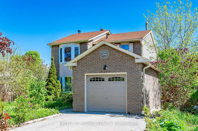 2469 Cavendish Dr, House detached with 3 bedrooms, 3 bathrooms and 3 parking in Burlington ON | Image 1