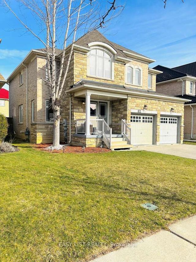 82 Barrett Ave, House detached with 4 bedrooms, 4 bathrooms and 4 parking in Brantford ON | Image 1