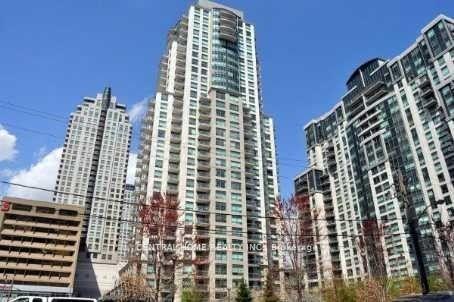 205 - 21 Hillcrest Ave, Condo with 1 bedrooms, 1 bathrooms and 1 parking in Toronto ON | Image 1
