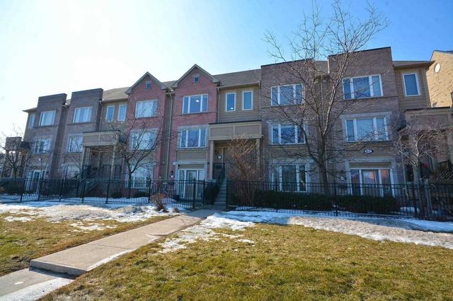 114 - 4950 Winston Churchill Blvd, Townhouse with 3 bedrooms, 3 bathrooms and 1 parking in Mississauga ON | Image 1