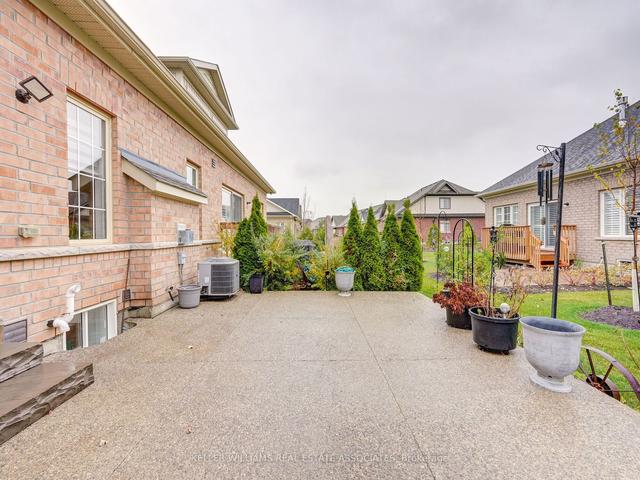 36 Amarillo Rd, Townhouse with 2 bedrooms, 3 bathrooms and 2 parking in Brampton ON | Image 28