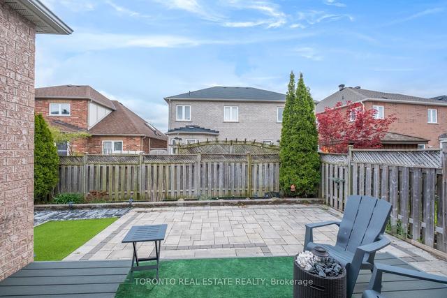 21 Greengage St, House detached with 4 bedrooms, 4 bathrooms and 3 parking in Markham ON | Image 29