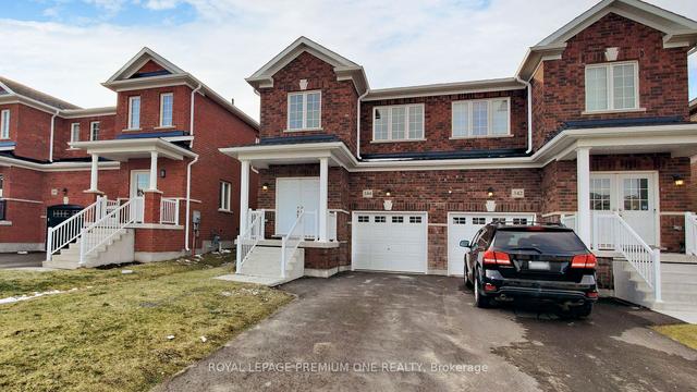 344 Ridley Cres, House semidetached with 4 bedrooms, 3 bathrooms and 3 parking in Southgate ON | Image 12