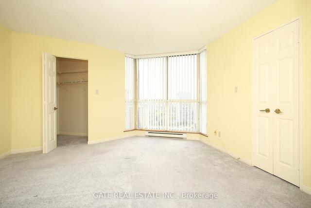 2502 - 85 Skymark Dr, Condo with 1 bedrooms, 2 bathrooms and 1 parking in Toronto ON | Image 8