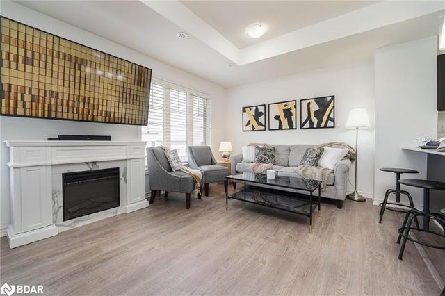 6-04 - 2420 Baronwood Drive Dr, House attached with 2 bedrooms, 2 bathrooms and 1 parking in Oakville ON | Image 26