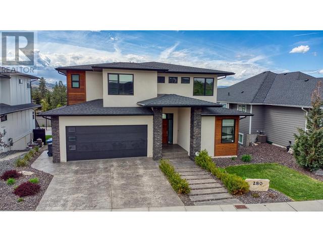 280 Quilchena Dr, House detached with 6 bedrooms, 3 bathrooms and 3 parking in Kelowna BC | Image 66