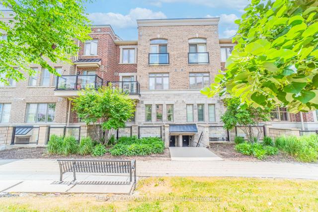 79 - 100 Parrotta Dr, Townhouse with 2 bedrooms, 2 bathrooms and 1 parking in Toronto ON | Image 23