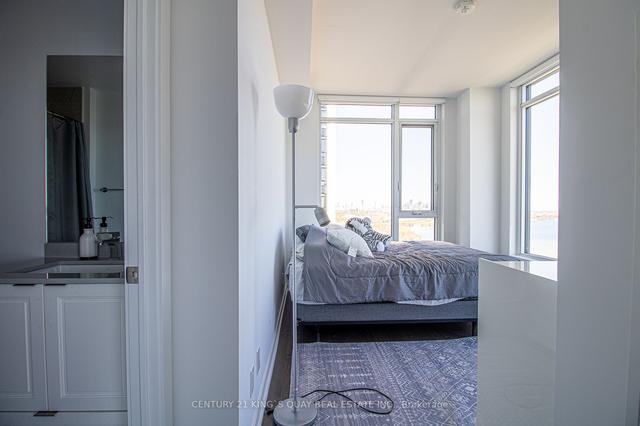 2607 - 1928 Lake Shore Blvd W, Condo with 2 bedrooms, 3 bathrooms and 1 parking in Toronto ON | Image 10