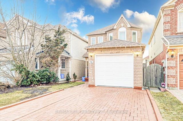 35 Lax Ave, House detached with 3 bedrooms, 4 bathrooms and 5 parking in Ajax ON | Image 12