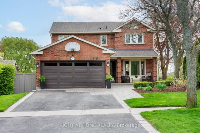 14 Moffat Cres, House detached with 4 bedrooms, 4 bathrooms and 6 parking in Aurora ON | Image 1