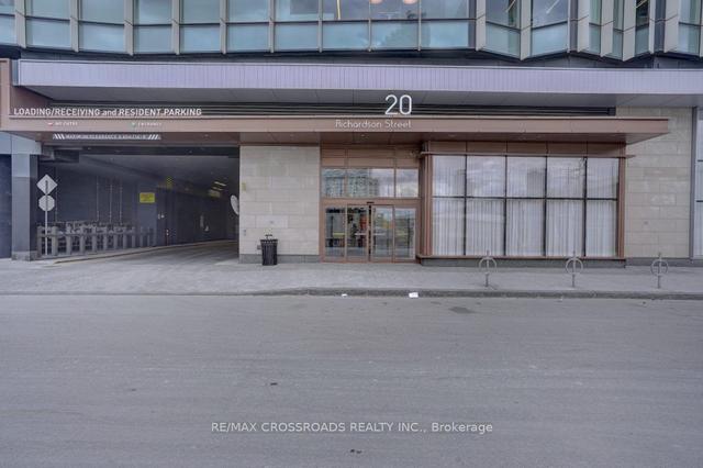 2807 - 20 Richardson St, Condo with 2 bedrooms, 2 bathrooms and 1 parking in Toronto ON | Image 28