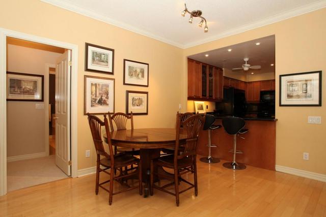 lph3 - 50 Old Mill Rd, Condo with 2 bedrooms, 3 bathrooms and null parking in Oakville ON | Image 7
