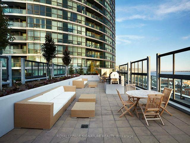 1012 - 600 Fleet St, Condo with 1 bedrooms, 1 bathrooms and 1 parking in Toronto ON | Image 22