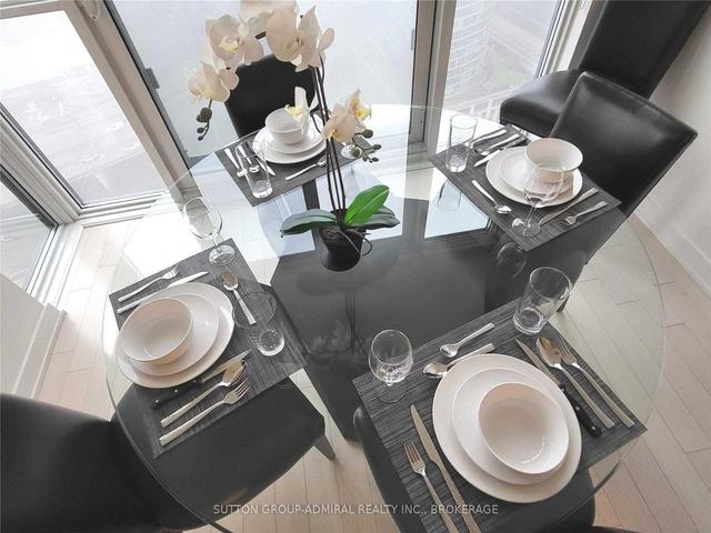 2701 - 1 The Esplanade Dr, Condo with 1 bedrooms, 1 bathrooms and 0 parking in Toronto ON | Image 8