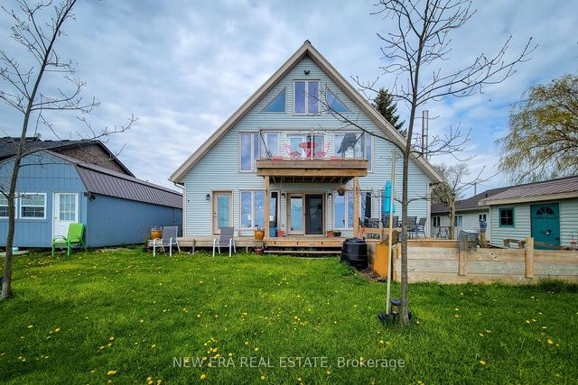 2634 Lakeshore Rd, House detached with 1 bedrooms, 2 bathrooms and 6 parking in Haldimand County ON | Image 36